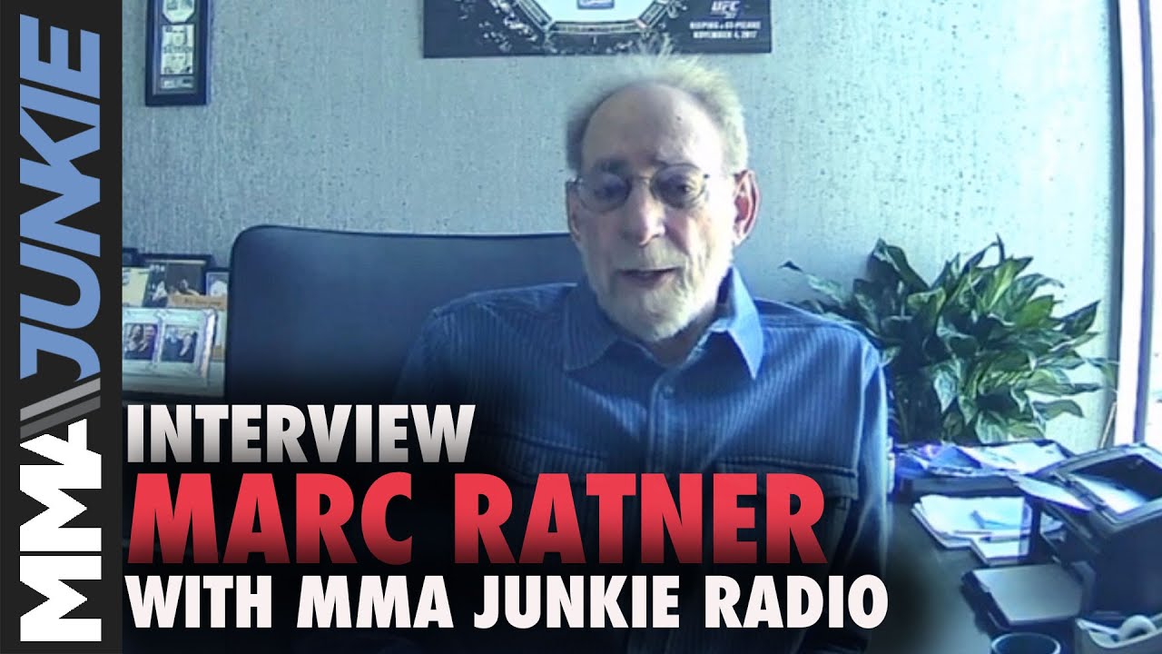 UFC's Marc Ratner: Referees can't view fouls through black and white lens; gray areas needed