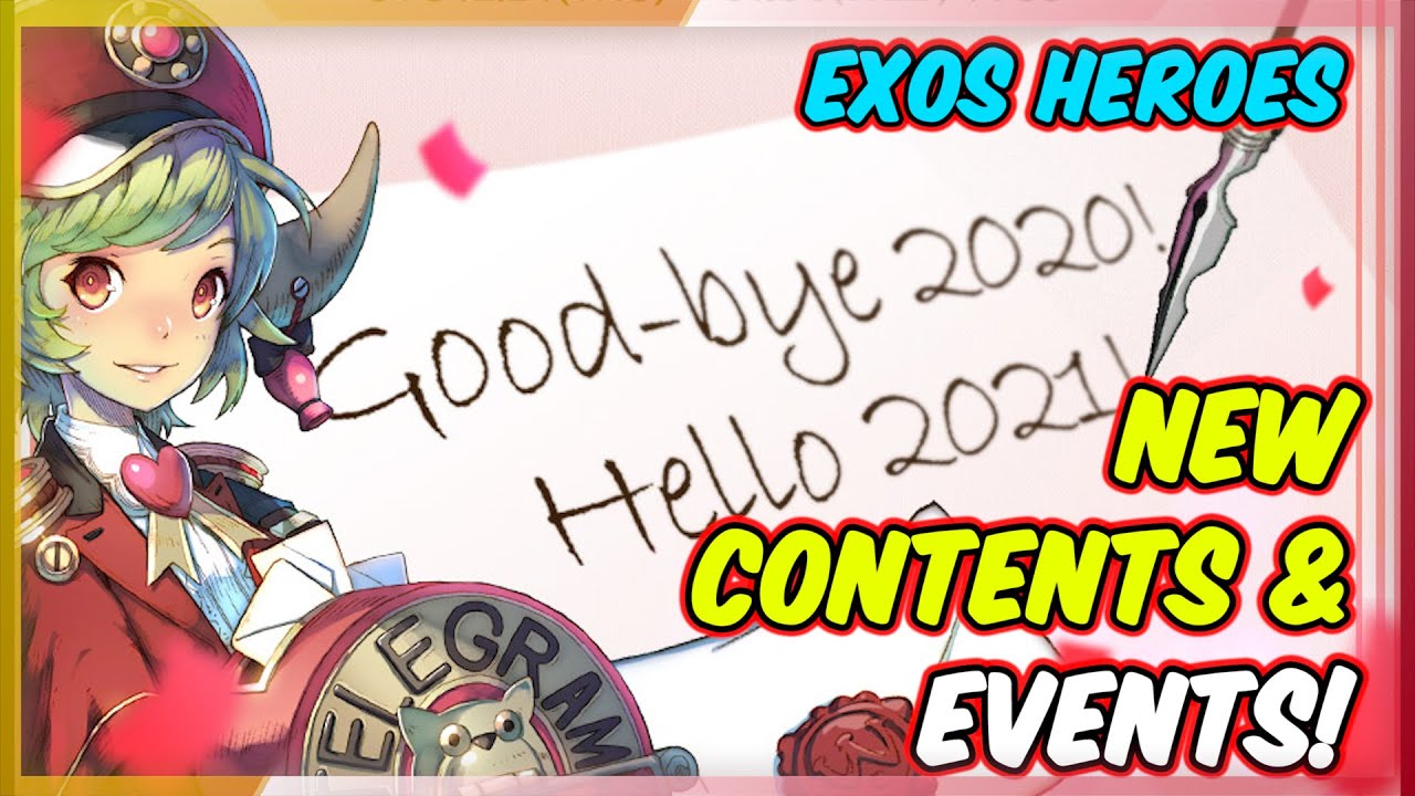 New Contents + New Event! Worth The Hype? Exos Heroes