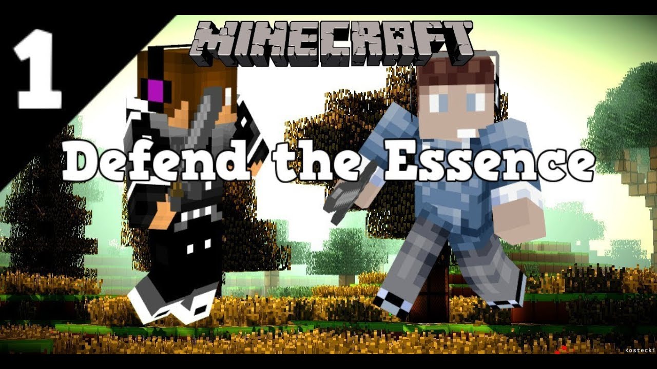 Defend The Essence - Episode 1