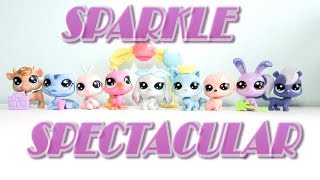 littlest pet shop sparkle spectacular