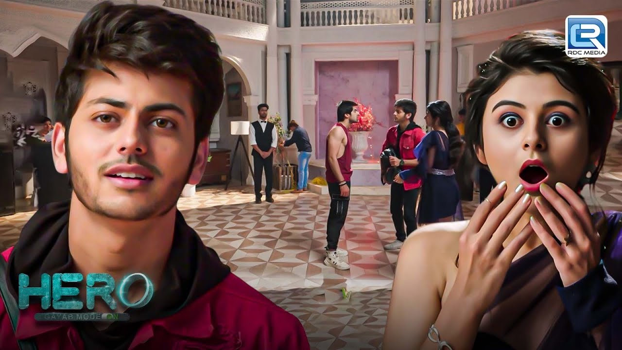 Hero की Entry से Zara को इतना Shocked क्यों लगा ? | Hero Gayab Mode On | Full Episode