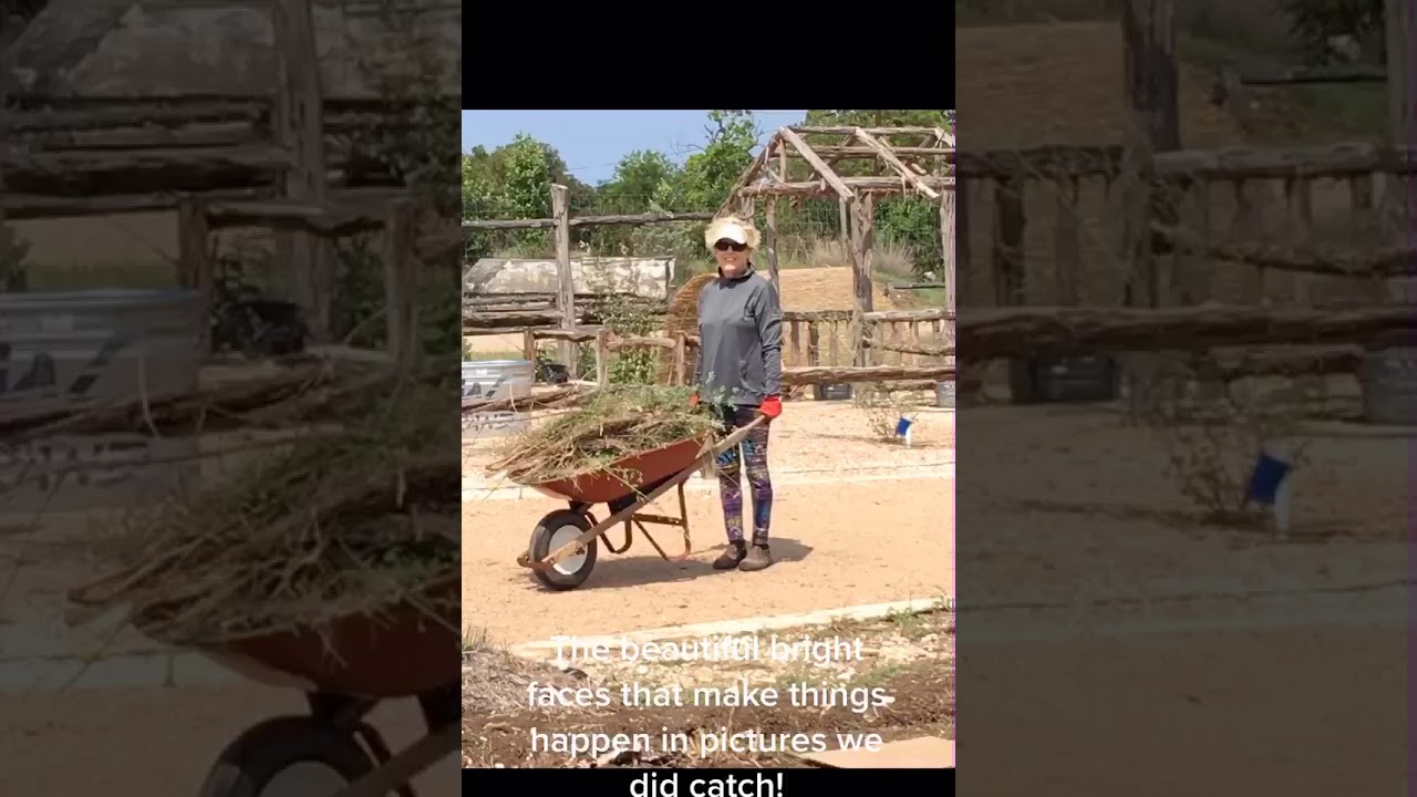 We keep on growing at the Cibolo Nature Center & Farm!