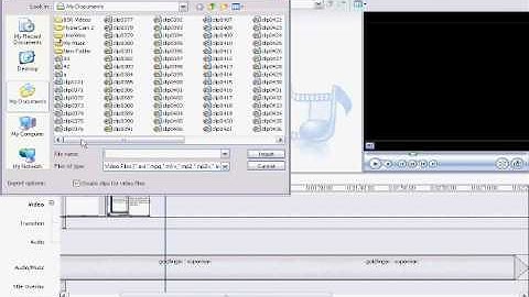 HyperCam 2: How to save and upload videos to Windows Movie Maker