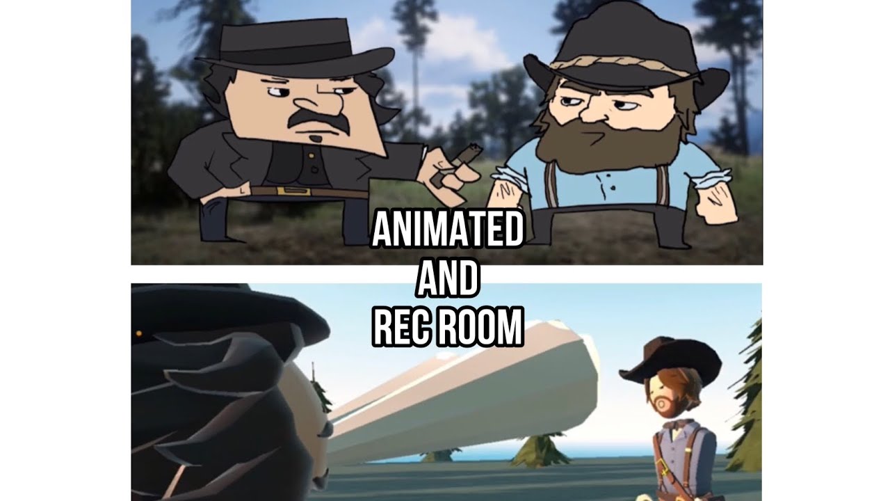 SAUCE OR LOSS (Rec Room version) YouTube