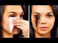 12 INCREDIBLE MAKEUP TRANSFORMATIONS