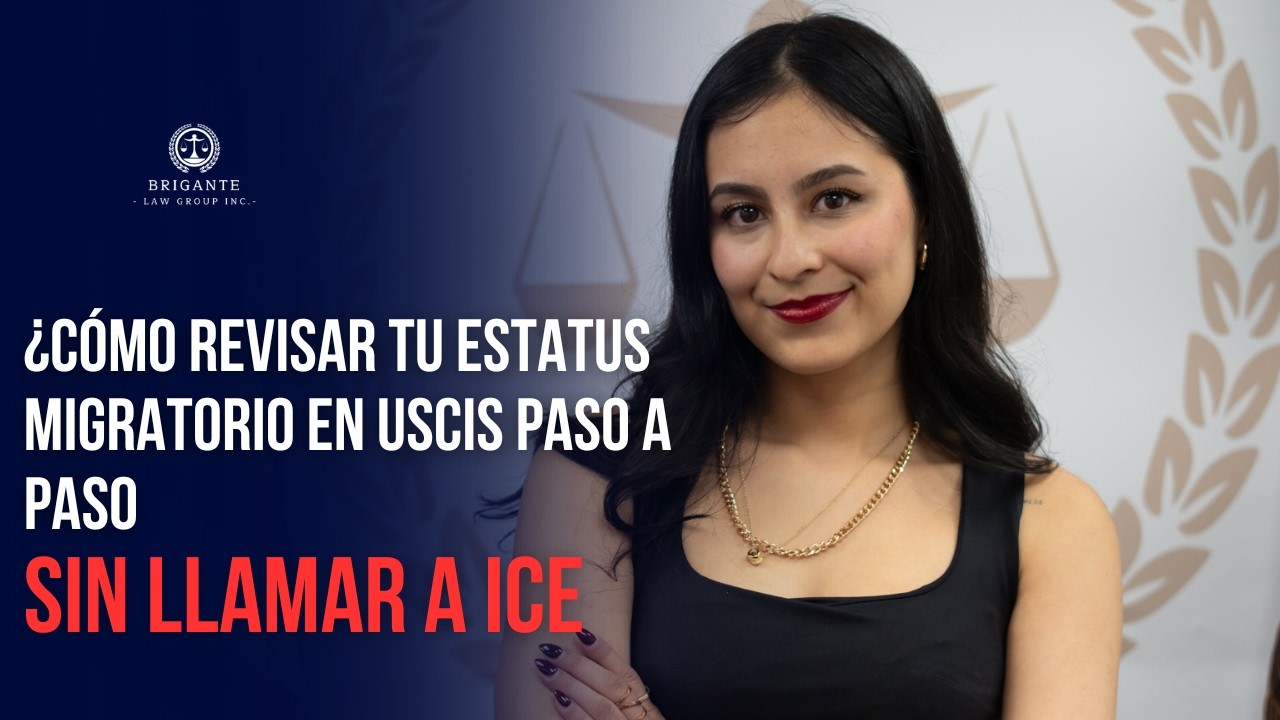Cómo revisar tu estatus migratorio en USCIS paso a paso (sin llamar a ...