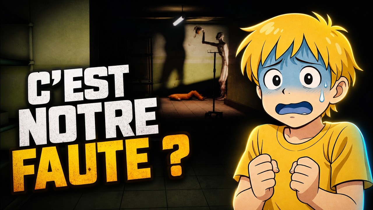 3 leviers à activer… et deux monstres à fuir !