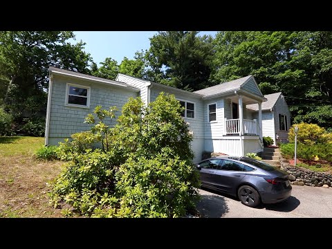 150 Concord Ave, Lexington, MA home video tour