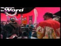 Capture de la vidéo Shabba Ranks And Marky Mark Rapping On The Word
