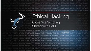 XSS Stored with BeEF