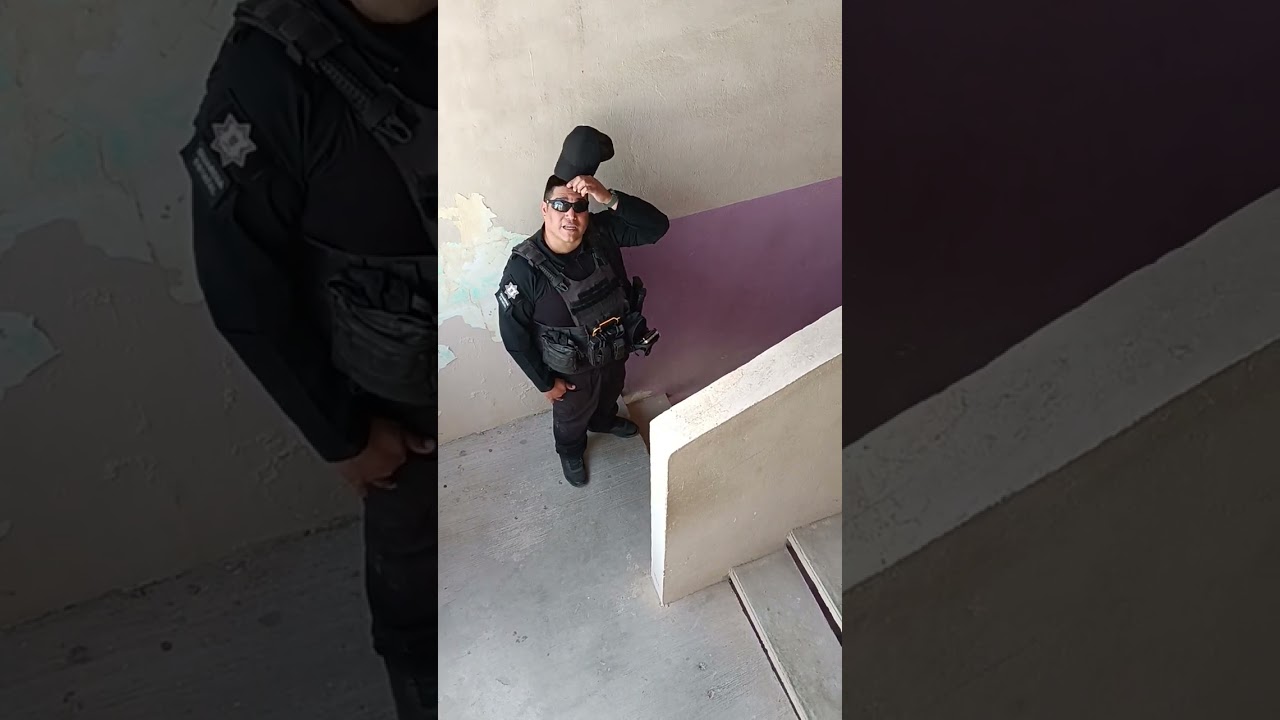 ¡SOS! Intento de intimidación por supuestas autoridades en mi domicilio.