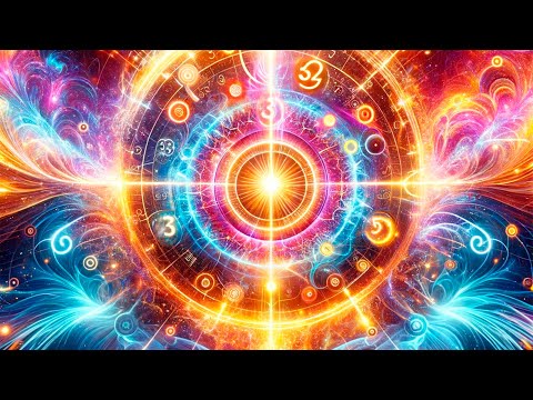 ''369 HZ'' | LA LLAVE DEL UNIVERSO | EL CÓDIGO 3-6-9 DE NICOLA TESLA | ABUNDANCIA Y PROSPERIDAD