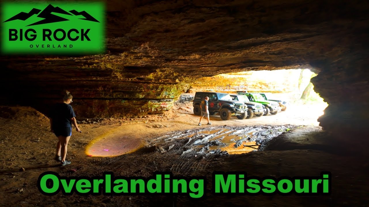 Exploring Missouri's Hidden Gems /w 
