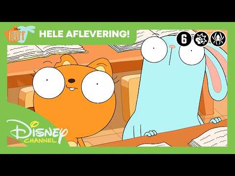 Kiff | U Bent Ontslagen!  | Volledige Aflevering!  | Disney Channel België-Nederland