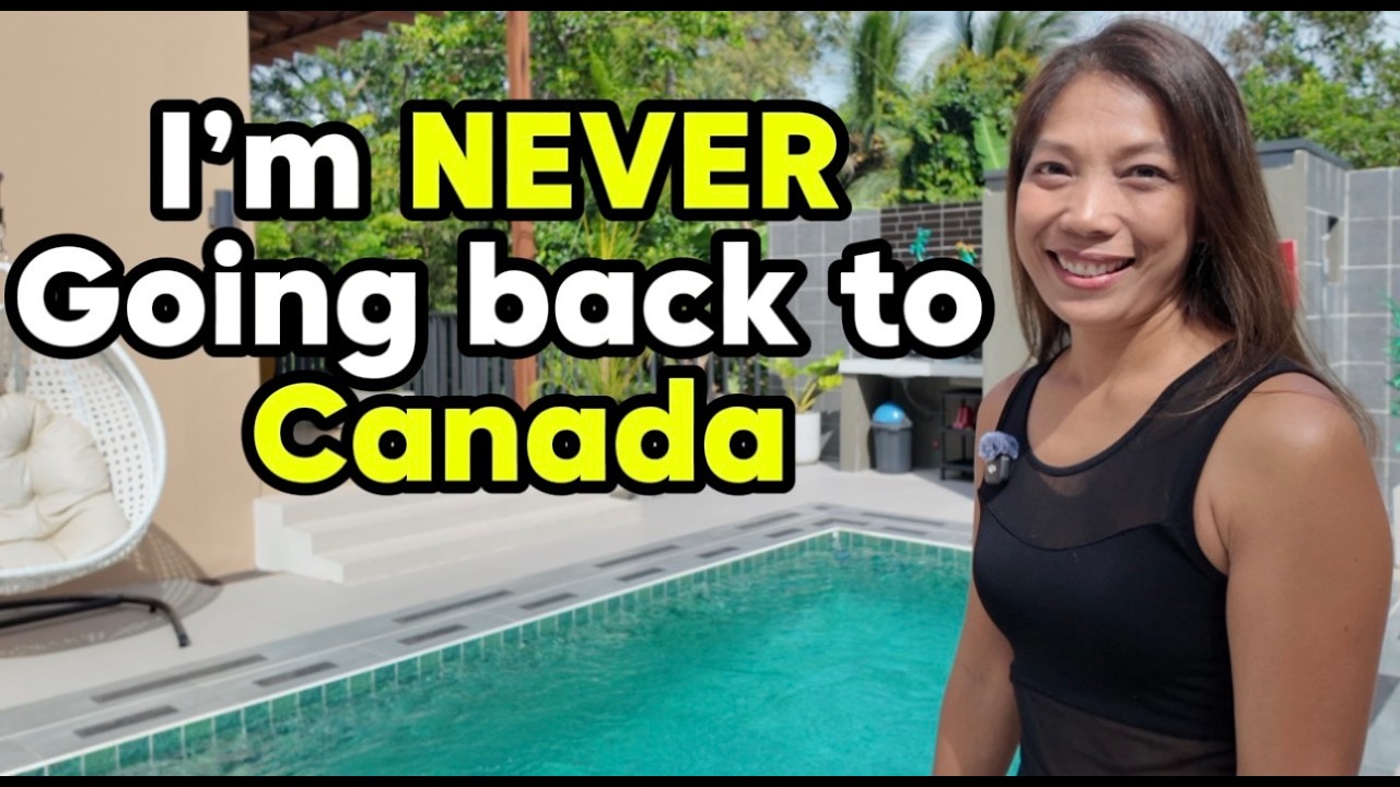 She Left Canada to Live in the Mountains of Batangas (Here's why she's never going back)
