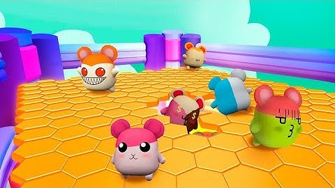 S.T.A.R - Super Tricky Amazing Run _ part 2 gameplay