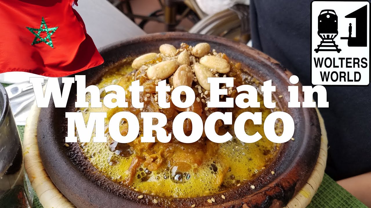 Visit Morocco – What to Eat in Morocco from a Local’s Perspective