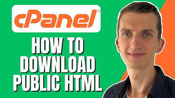 How to Download Public HTML Folder from Cpanel 2023