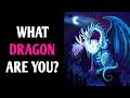 WHAT DRAGON ARE YOU? Personality Test Quiz - 1 Million Tests