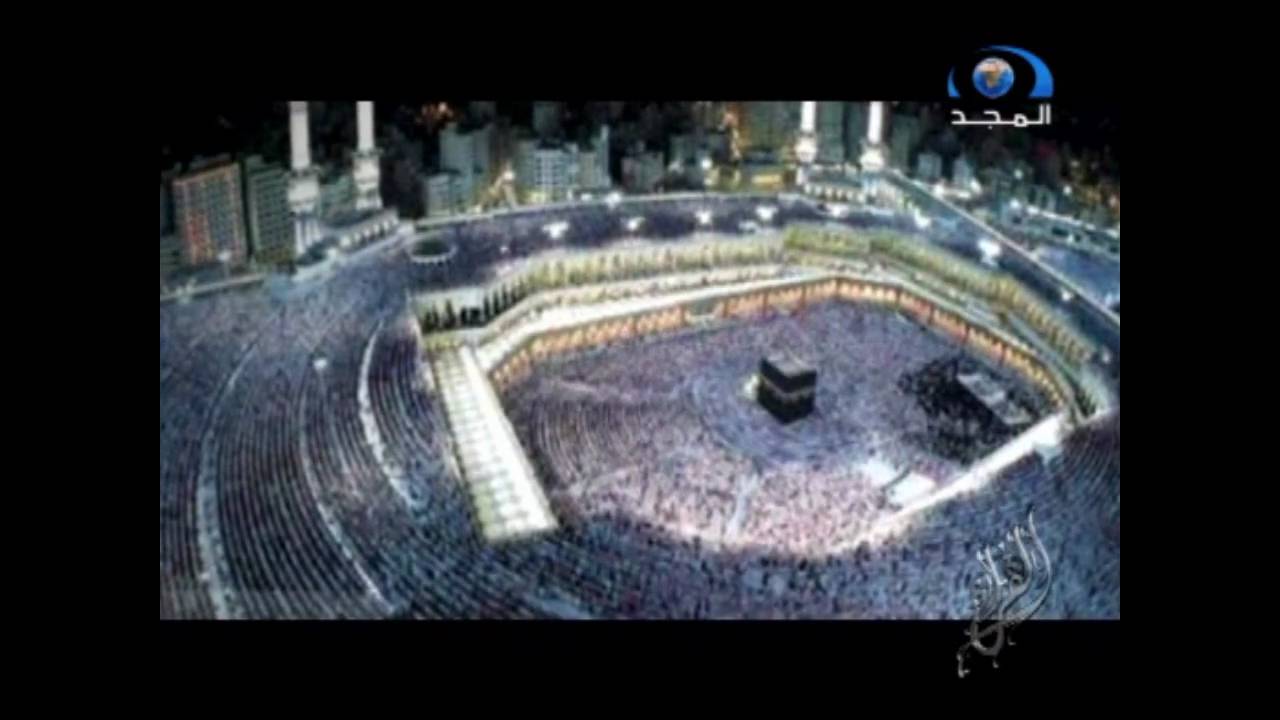 برنامج القراء : الشيخ علي جابر رحمه الله  Ali Jaber 1/6