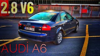 Gemicik | Audi A6 | 2.8 | V6 | C5 | Otomobil Günlüklerim