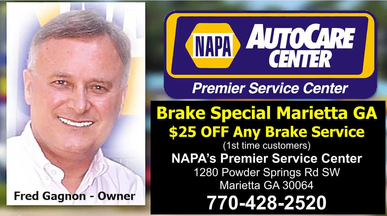 Rear Drum Brakes Service Coupon Marietta GA 25 OFF 7704282520