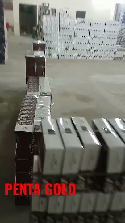 penta gold new videos. all stock available
