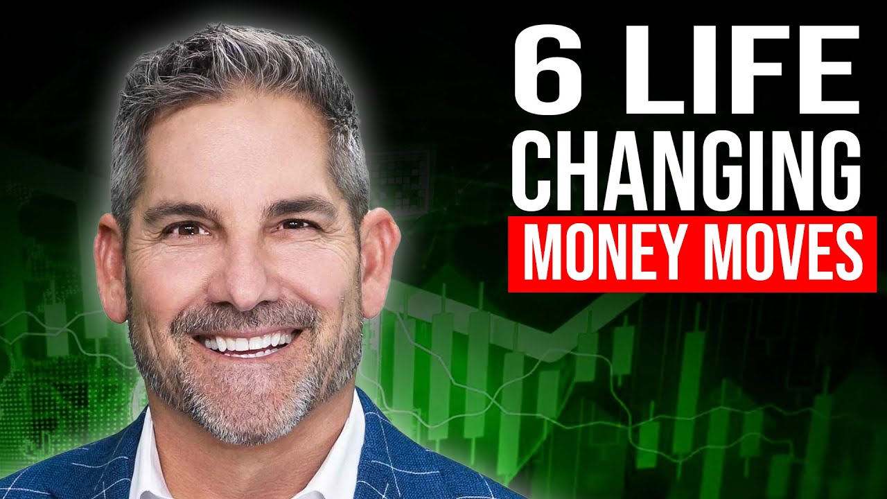 6 Money Moves that will Completely Transform Your Life! YouTube