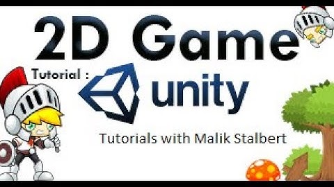 10.  How to make a 2D Game  - Unity: Code Player Controller