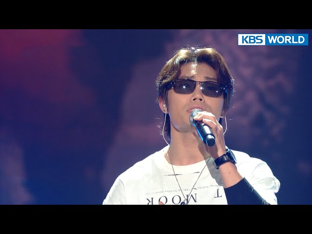 Kim Bumsoo(김범수) - I Miss You(보고싶다) (Sketchbook) | KBS WORLD TV 211231 class=