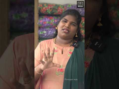 இலவம் பஞ்சு மெத்தை இப்டியா செய்றாங்க | Mattress Making Company Visit | Karuppu Roja