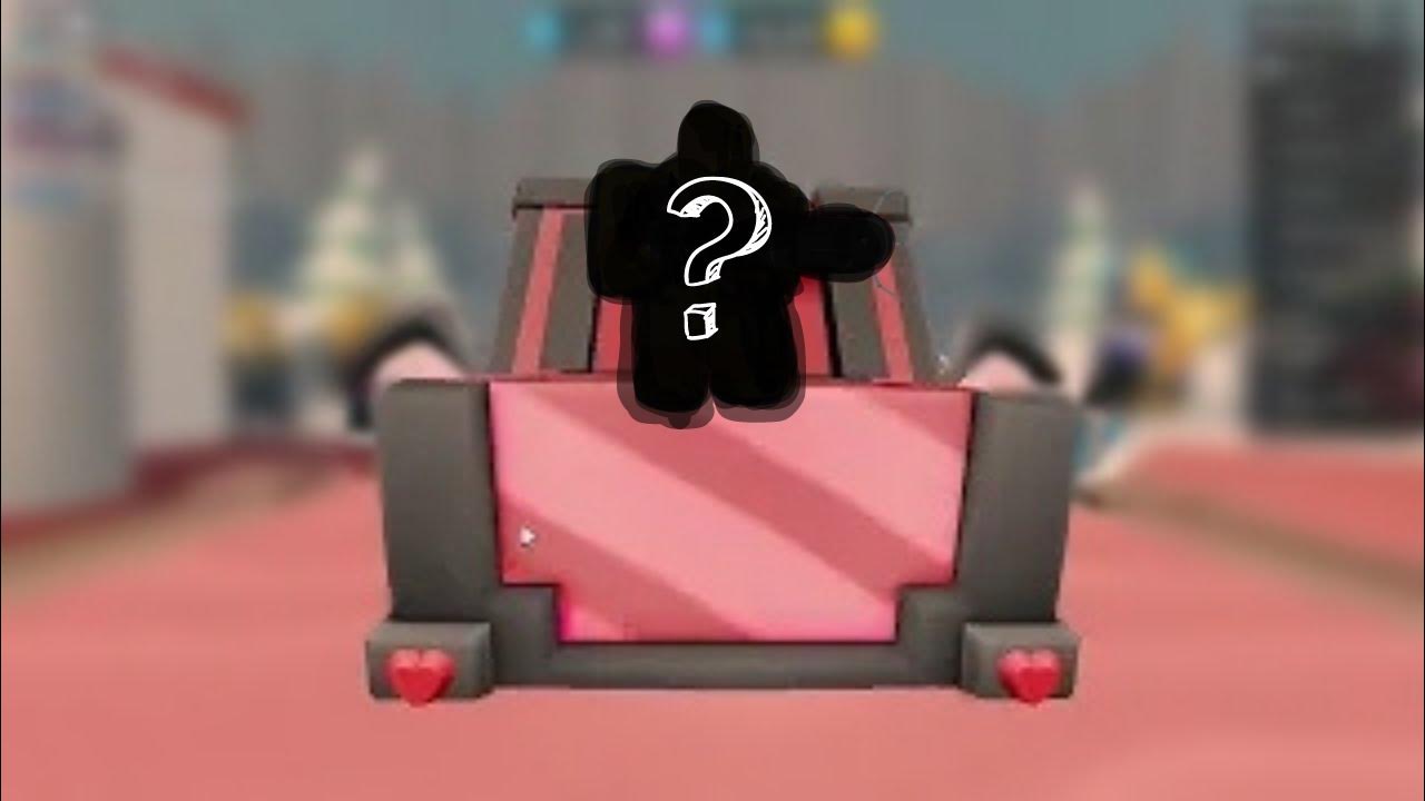 Opening all new crates in valentines update (TDS and raw video) YouTube