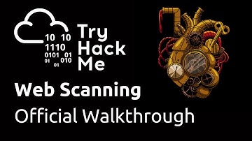TryHackMe Web Scanning Official Walkthrough
