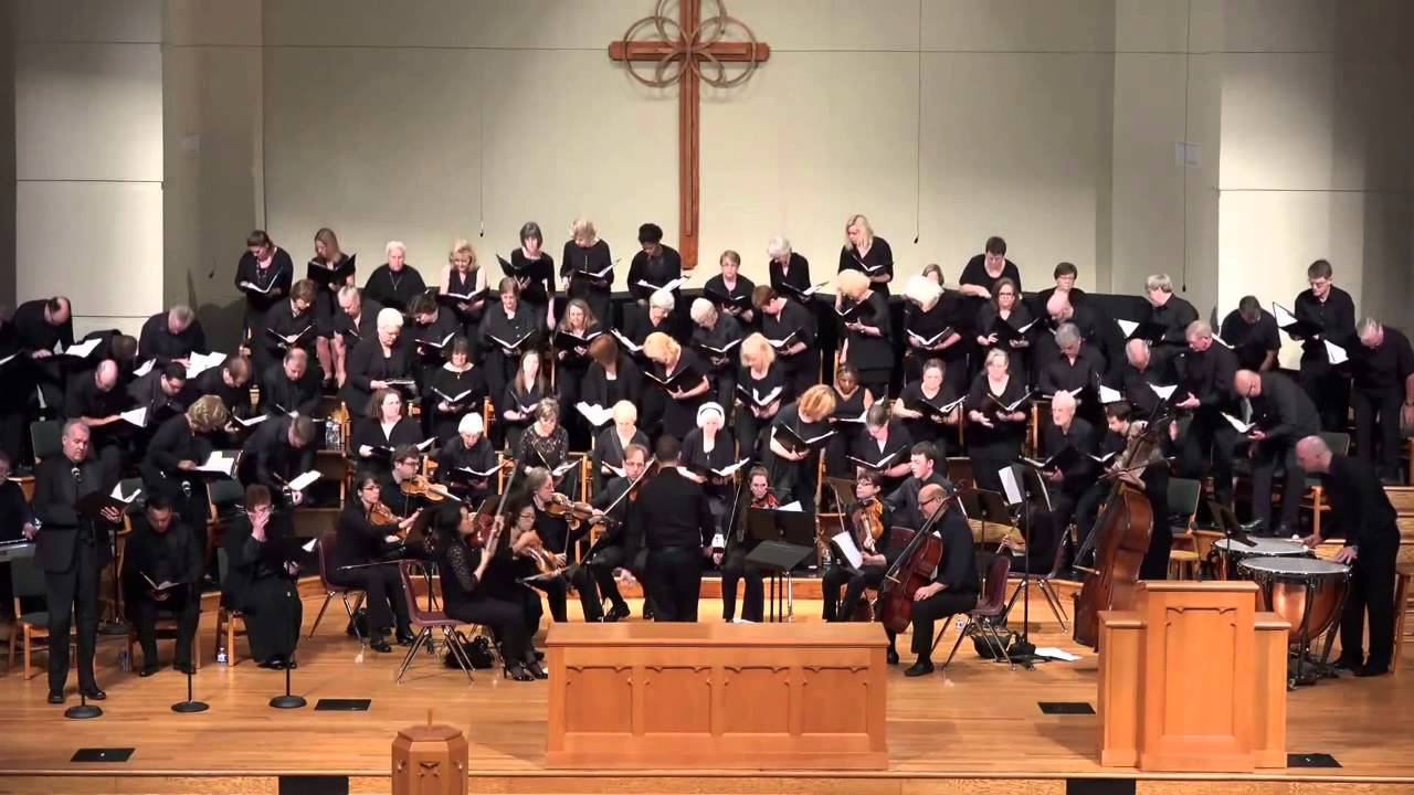 The Seven Last Words of Christ - Théodore Dubois - (better audio)