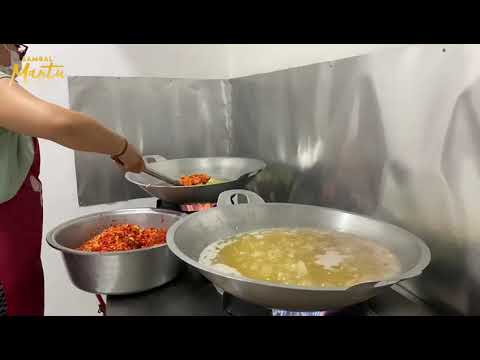 Sambal Mantu