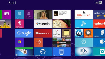 100 Windows 8 Tips and Tricks   58   Use Semantic Zoom To Find Apps Easily
