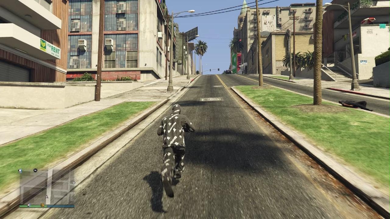 Grand Theft Auto FreddoBandz 3