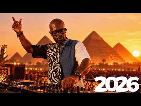 Afro House Verão 2026 🌅 Ultimate Sunset Mix (Adam Port, The Weeknd, Coldplay, Diplo) I AFRO TRIBE
