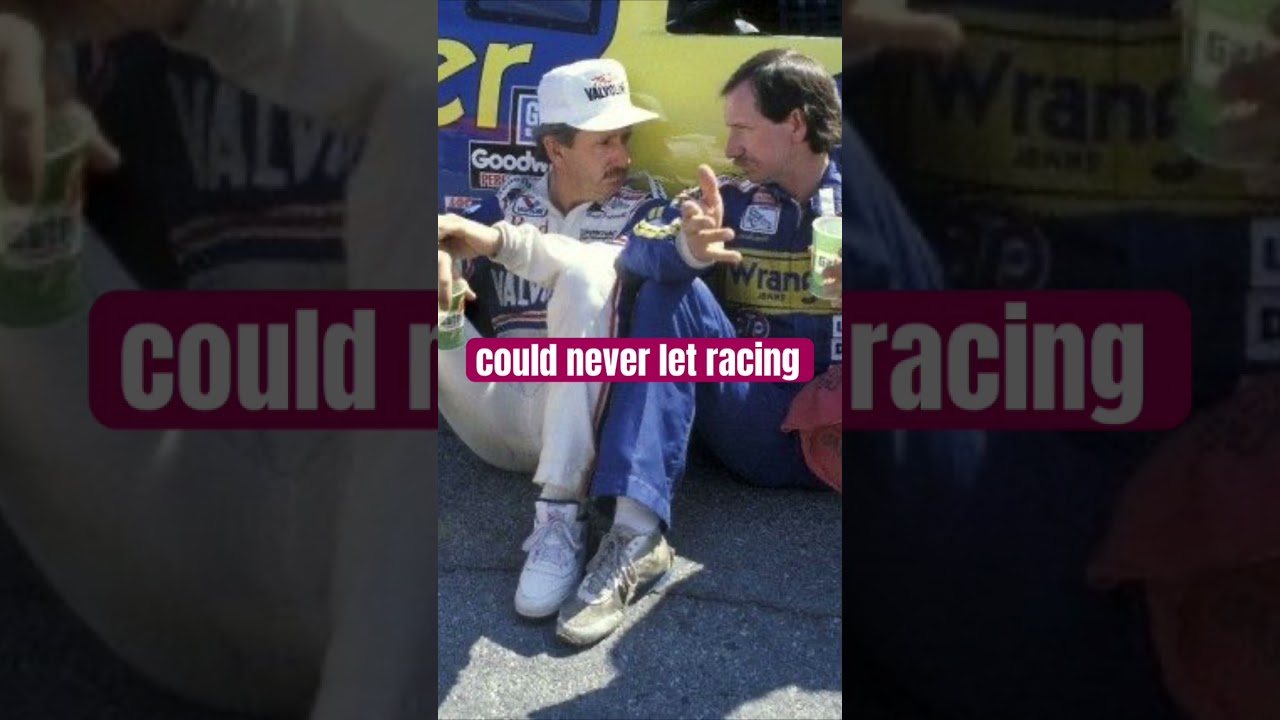 Neil Bonnett: The Comeback turned Tragedy-Full story on my channel 