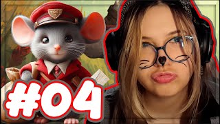 UCIECZKA PRZD MEGA BOSEM W POSTMOUSE 04