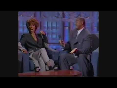 Whitney Houston On Demand