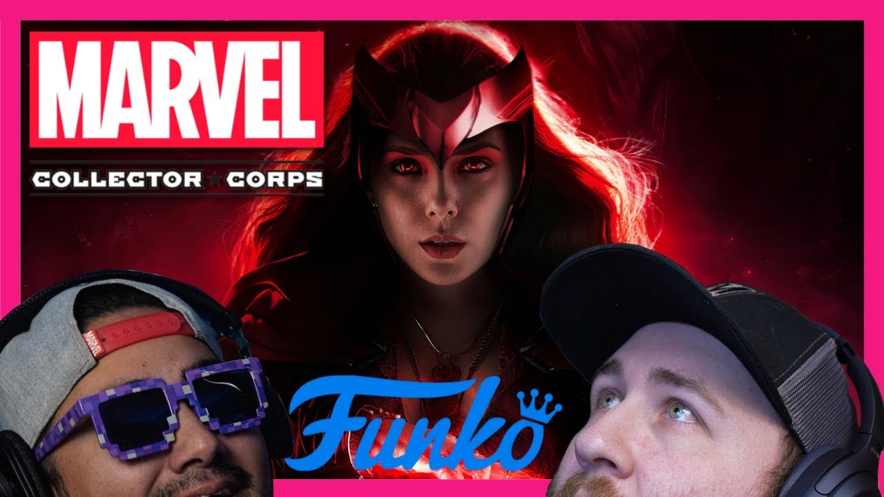 Funko Marvel Collector Corps