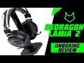 Unboxing y Review Redragon Lamia2 - H320RGB-1