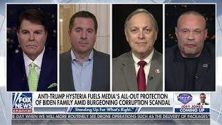Congressman Biggs joins Hannity to implore DOJ to appoint Special Counsel into Hunter Biden scandal