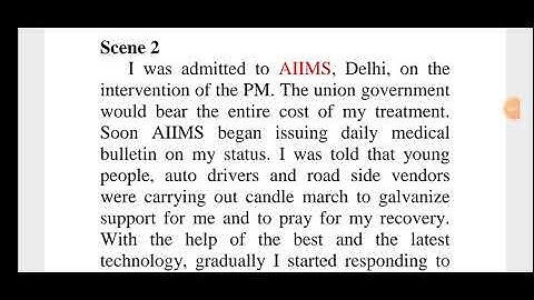 The Journey of My Life : From Earth to Everest (Scene 2)