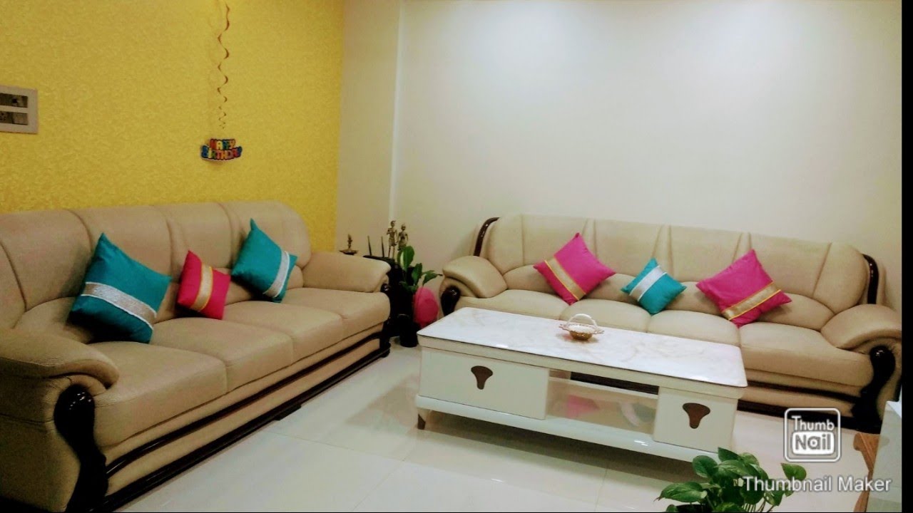 'My beautiful home' Tour Part I YouTube