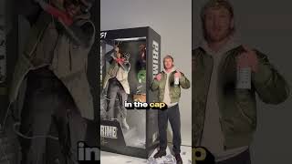 What would you do with $1,000,000? 👀 #DrinkPrime #LoganPaul #Shorts
What would you do with $1,000,000? 👀
Drink PRIME → Scan the QR code → enter the cap code → Collect all 10.*
* Promotion open to legal residents of US, Canada, Mexico, Australia, UK, France, Germany and South Africa, 16+. Codes must be redeemed by August 1, 2025. Codes available while supplies last. Prize award subject to verification. Prize awarded in USD and to be split equally among multiple verified winners (if applicable). For Official Rules, including odds of obtaining rare code, currency conversions, and for US/Canada free entry, visit drinkprime.com. Void where prohibited.
#DrinkPrime #LoganPaul
Watch our IMPAULSIVE Podcast ► https://www.youtube.com/impaulsive
OR IMPAULSIVE CLIPS ► https://www.youtube.com/impaulsiveclips
I’m a 30 year old artist living in Puerto Rico. This is my life.
https://www.youtube.com/LoganPaulVlogs What would you do with $1,000,000? 👀 #DrinkPrime #LoganPaul #Shorts
