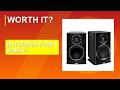 ELAC BS243.4-SB Carina Premium Bookshelf Speakers - Honest Review 2026