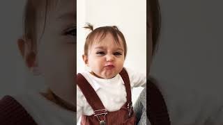 Funny Baby Girl  #voot #babyvideos #babypictures #shorts