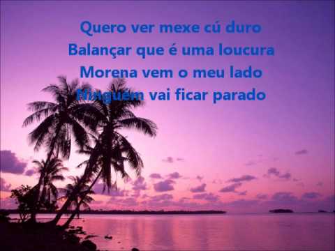 Don Omar-Danza Kuduro Lyrics